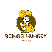 Being Hungry Logo